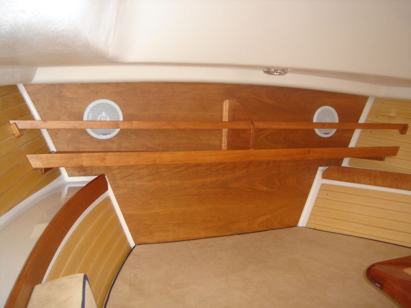 Custom Bookshelf