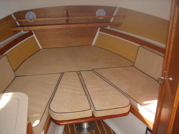 V-berth