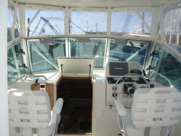 Helm Deck