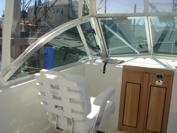 Companion Seat