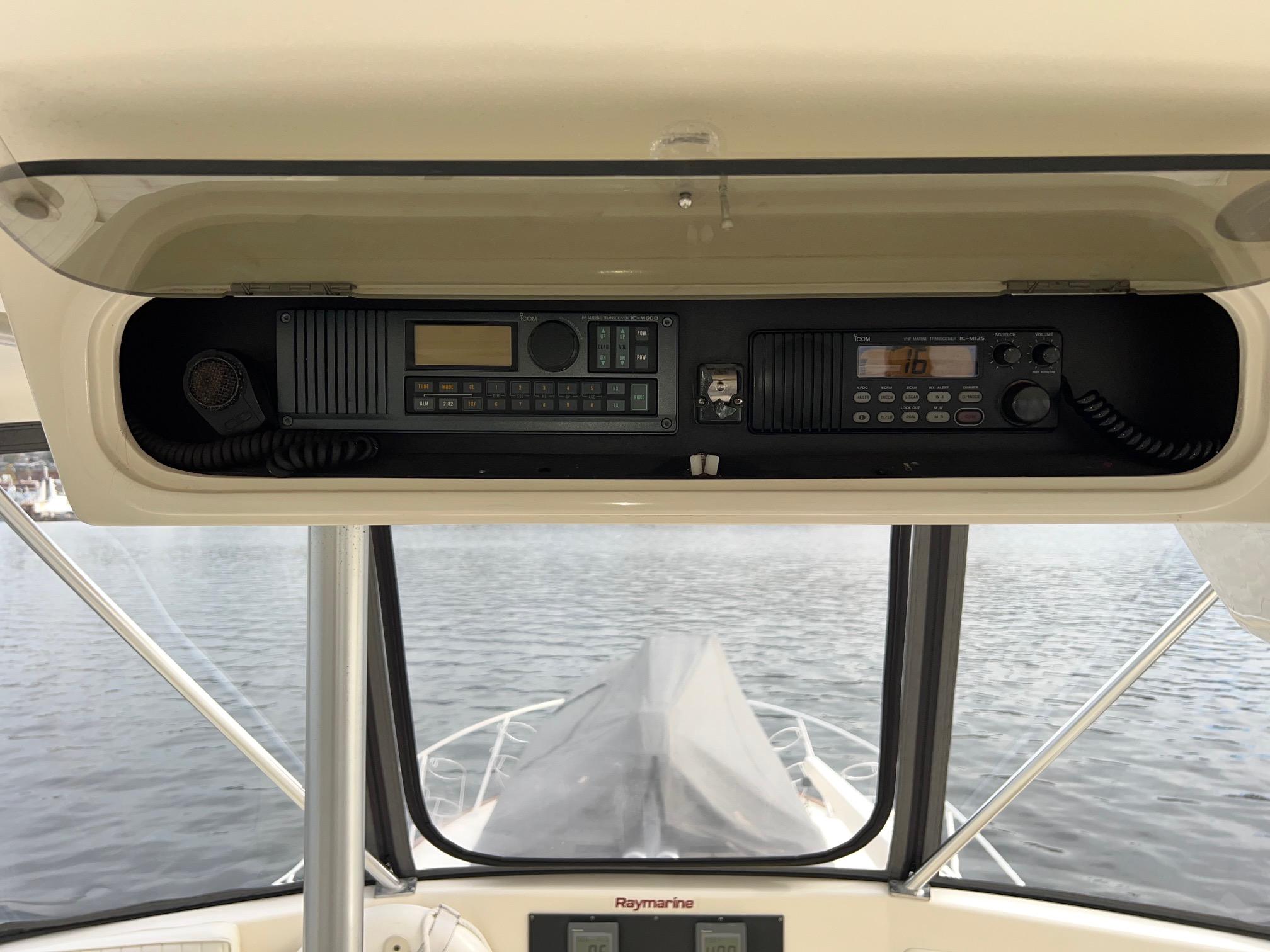 1994 Ocean 48 Super Sport #TBBA17448 inventory image at Sun Country Yachts, South Lake Union (Seattle) 1994 Ocean 48 Super Sport #TBBA17448 inventory image at Sun Country Yachts, South Lake Union (Seattle)