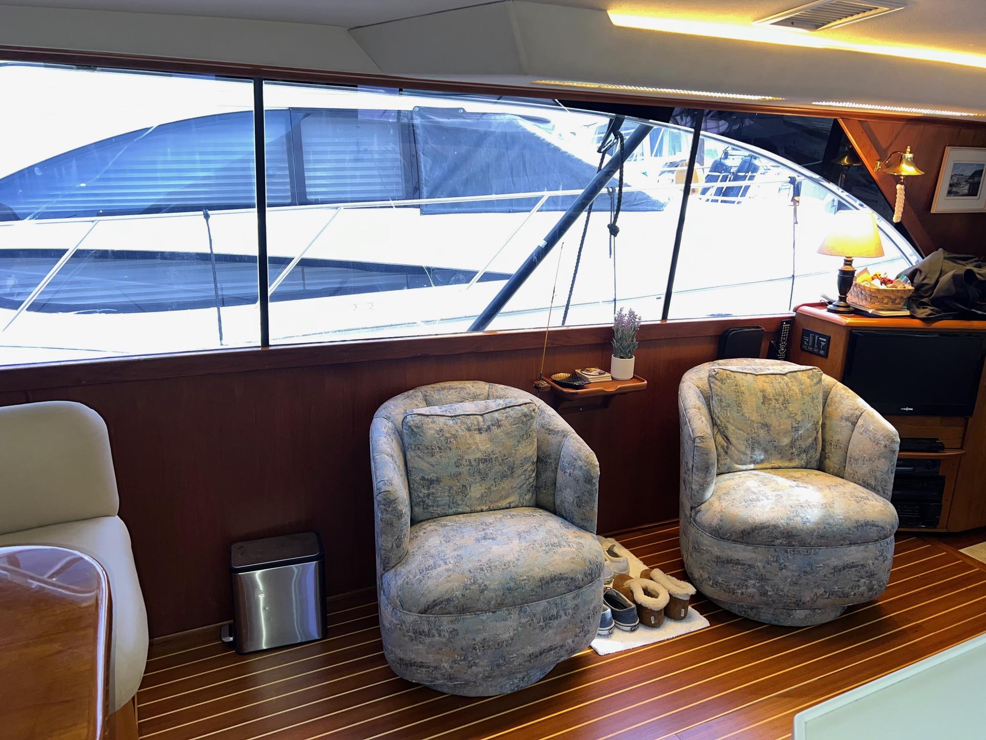 1994 Ocean 48 Super Sport #TBBA17448 inventory image at Sun Country Yachts, South Lake Union (Seattle) 1994 Ocean 48 Super Sport #TBBA17448 inventory image at Sun Country Yachts, South Lake Union (Seattle)