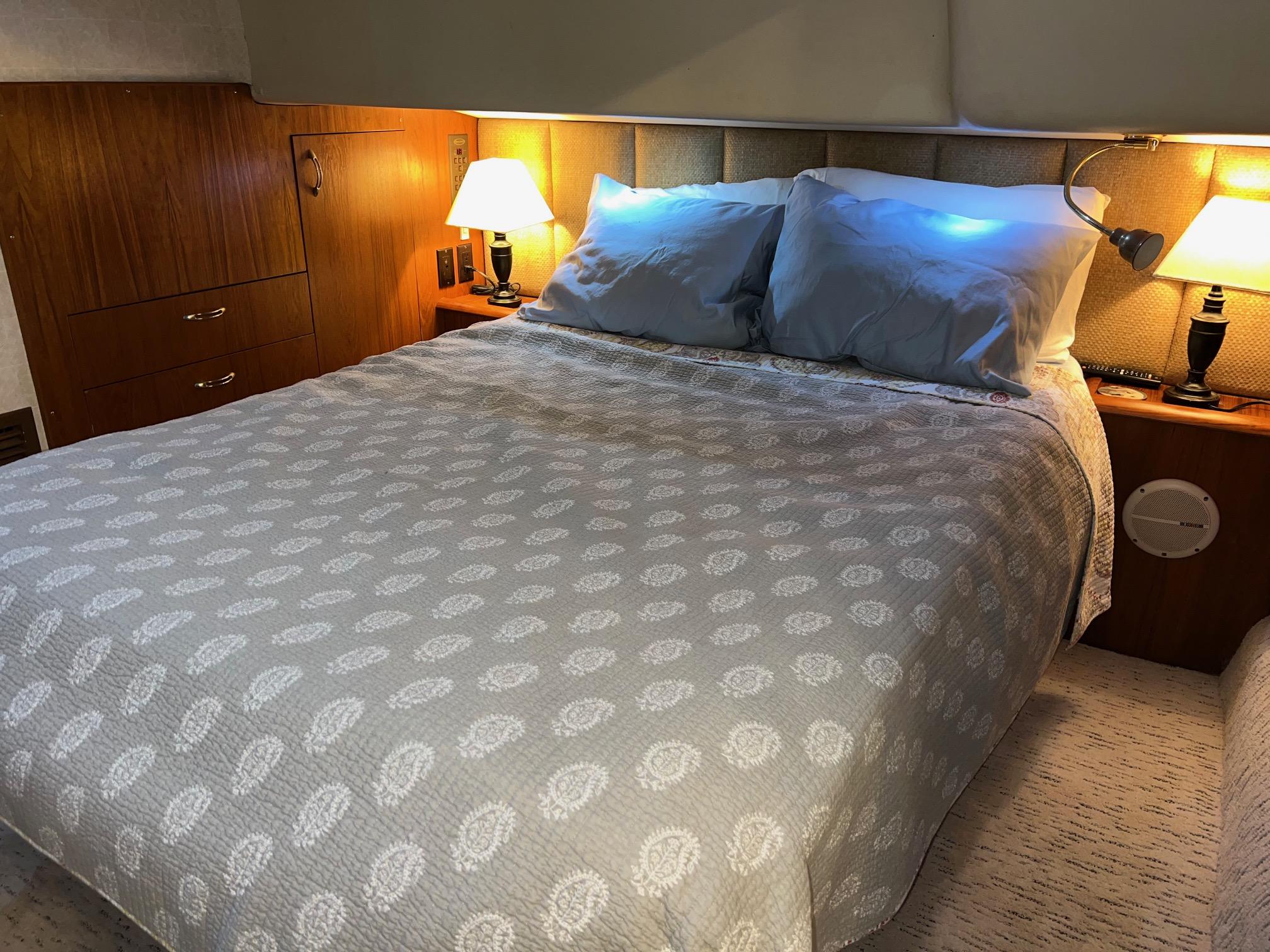 1994 Ocean 48 Super Sport #TBBA17448 inventory image at Sun Country Yachts, South Lake Union (Seattle) 1994 Ocean 48 Super Sport #TBBA17448 inventory image at Sun Country Yachts, South Lake Union (Seattle)