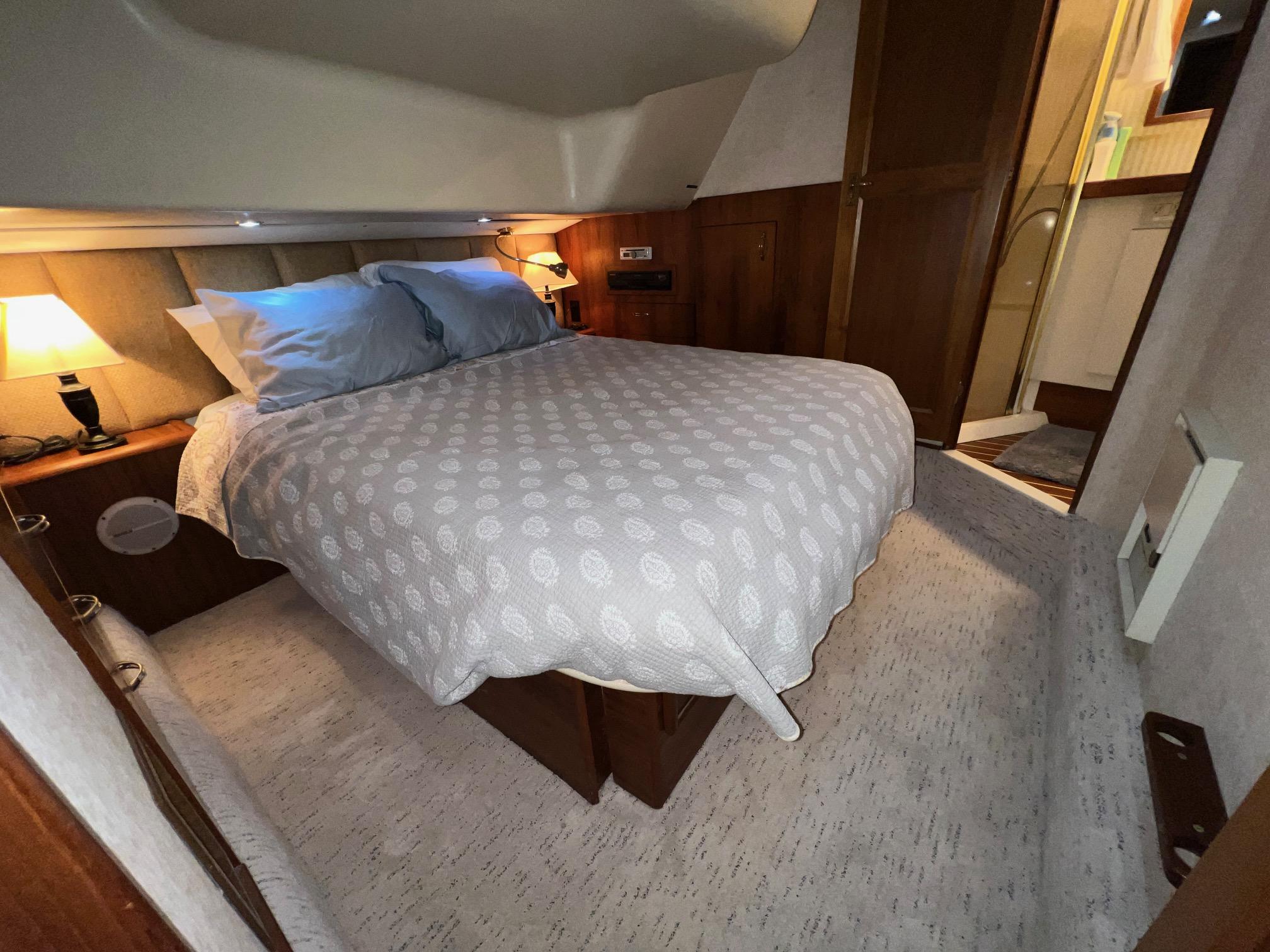 1994 Ocean 48 Super Sport #TBBA17448 inventory image at Sun Country Yachts, South Lake Union (Seattle) 1994 Ocean 48 Super Sport #TBBA17448 inventory image at Sun Country Yachts, South Lake Union (Seattle)