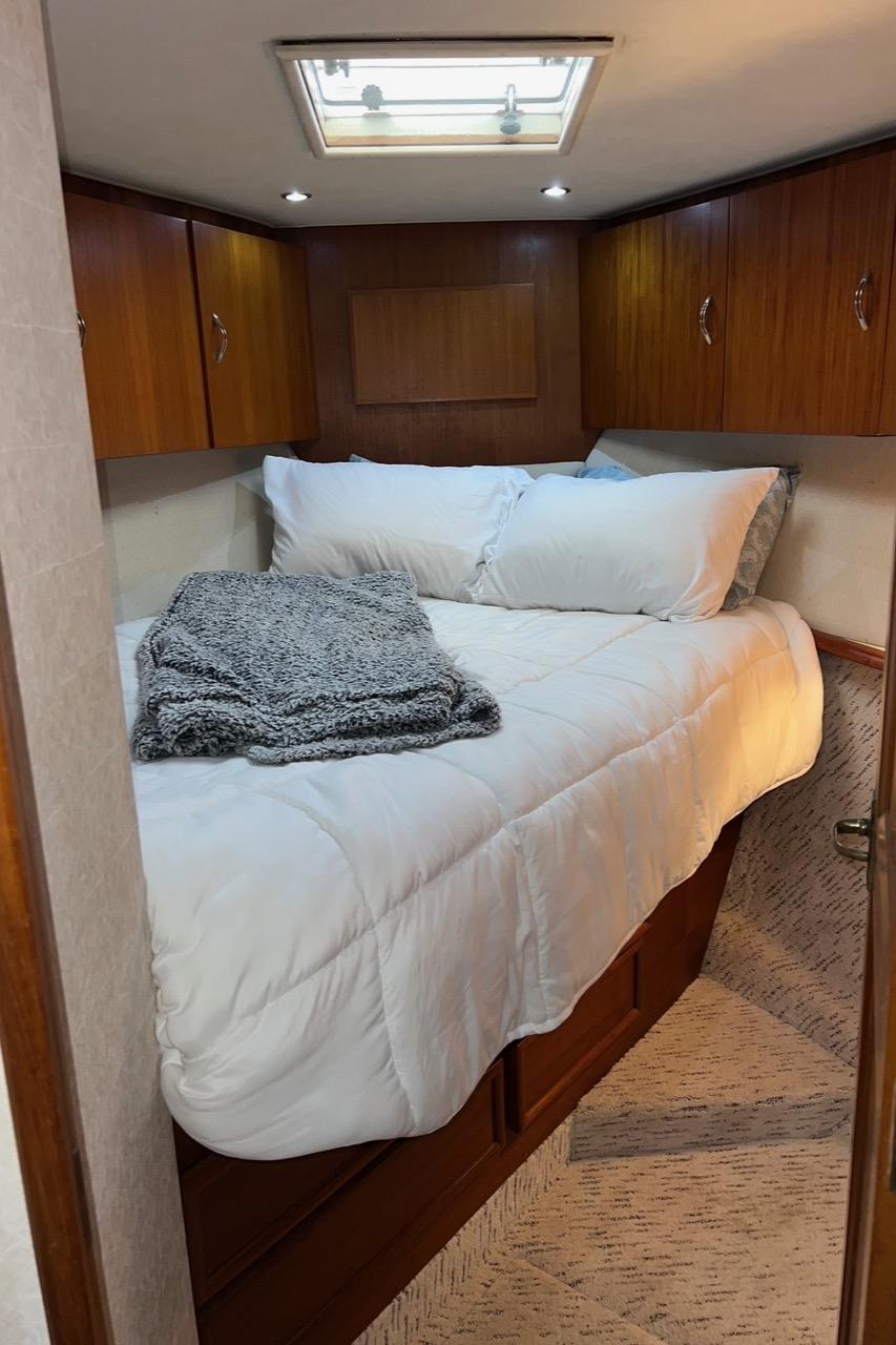 1994 Ocean 48 Super Sport #TBBA17448 inventory image at Sun Country Yachts, South Lake Union (Seattle) 1994 Ocean 48 Super Sport #TBBA17448 inventory image at Sun Country Yachts, South Lake Union (Seattle)