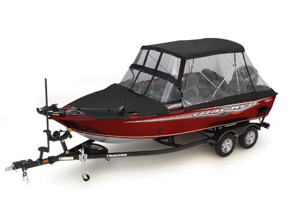 2020 Tracker Boats boat for sale, model of the boat is Targa V-19 Combo & Image # 5 of 73