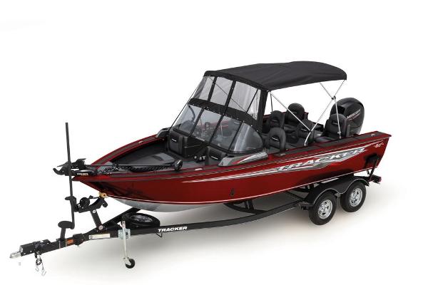2020 Tracker Boats boat for sale, model of the boat is Targa V-19 Combo & Image # 7 of 73