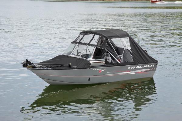2020 Tracker Boats boat for sale, model of the boat is Targa V-19 Combo & Image # 8 of 73
