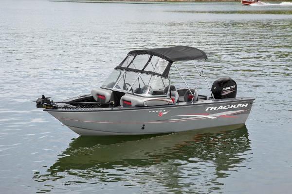 2020 Tracker Boats boat for sale, model of the boat is Targa V-19 Combo & Image # 9 of 73