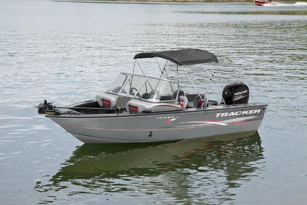2020 Tracker Boats boat for sale, model of the boat is Targa V-19 Combo & Image # 10 of 73