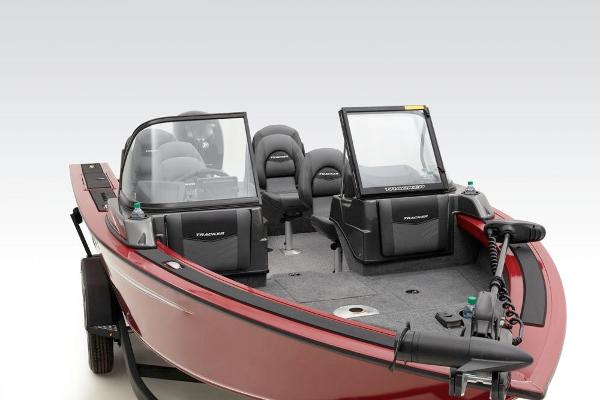 2020 Tracker Boats boat for sale, model of the boat is Targa V-19 Combo & Image # 42 of 73