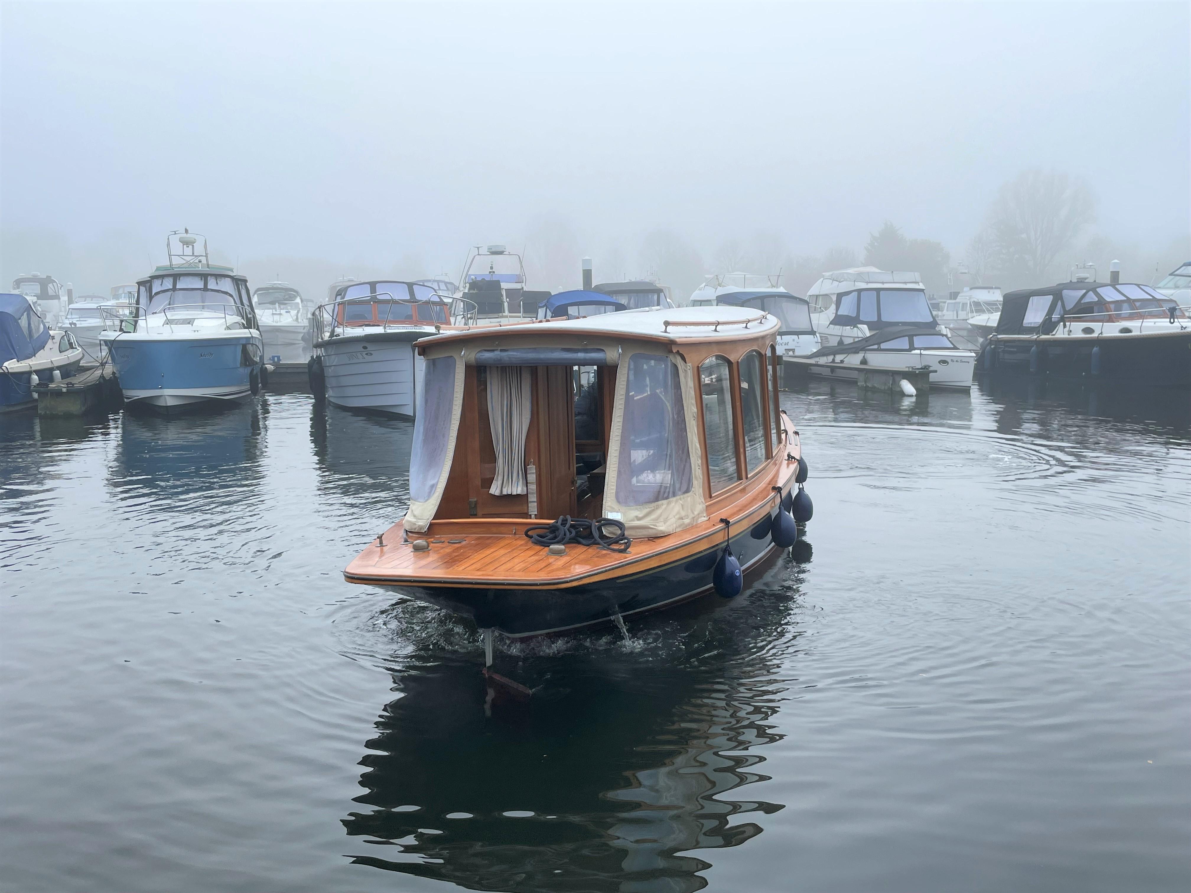 2010 Creative Marine Frolic 31