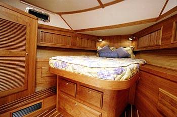 Fwd Stateroom