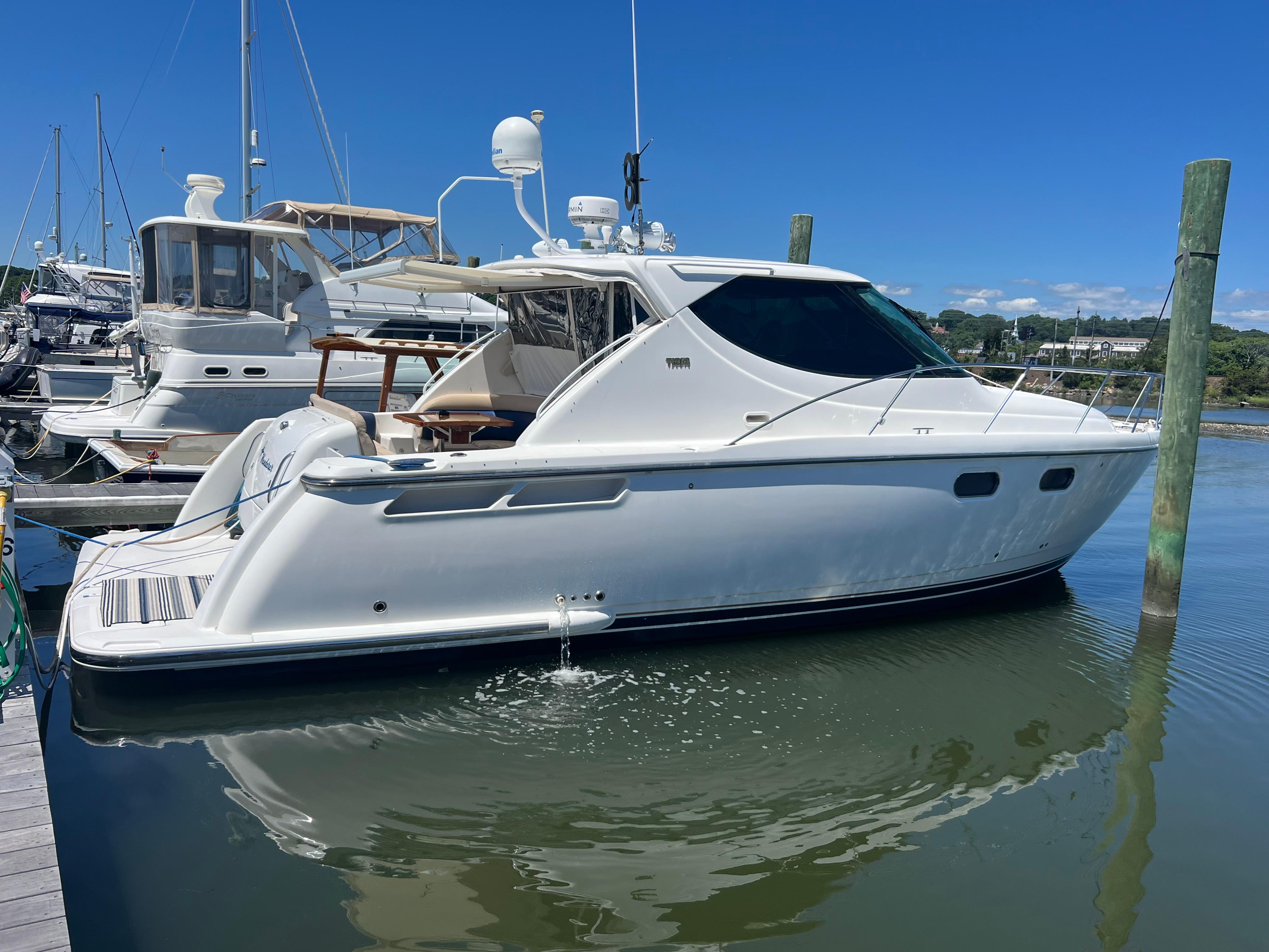 43 ft Tiara 2008