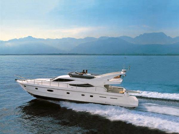 62' Ferretti Yachts, Listing Number 100855360, - Photo No. 33