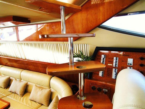 62' Ferretti Yachts, Listing Number 100855360, - Photo No. 5