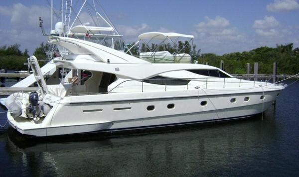 62' Ferretti Yachts, Listing Number 100855360, Image No. 34