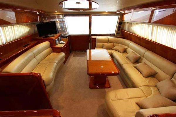 62' Ferretti Yachts, Listing Number 100855360, Image No. 3