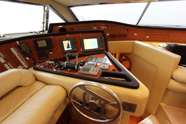 62' Ferretti Yachts, Listing Number 100855360, Image No. 6