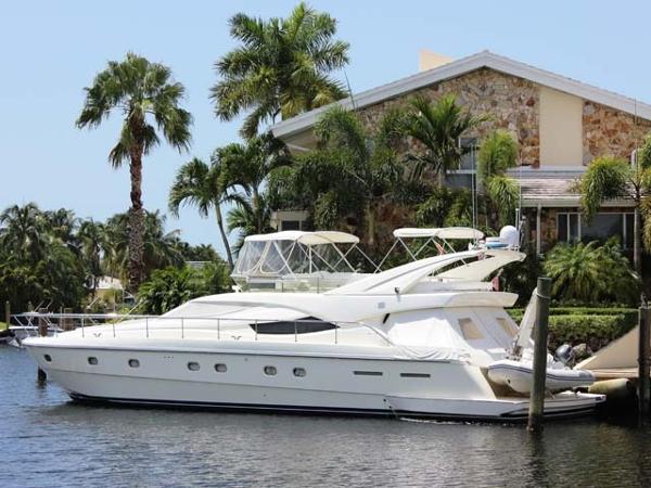 62' Ferretti Yachts, Listing Number 100855360, Image No. 1