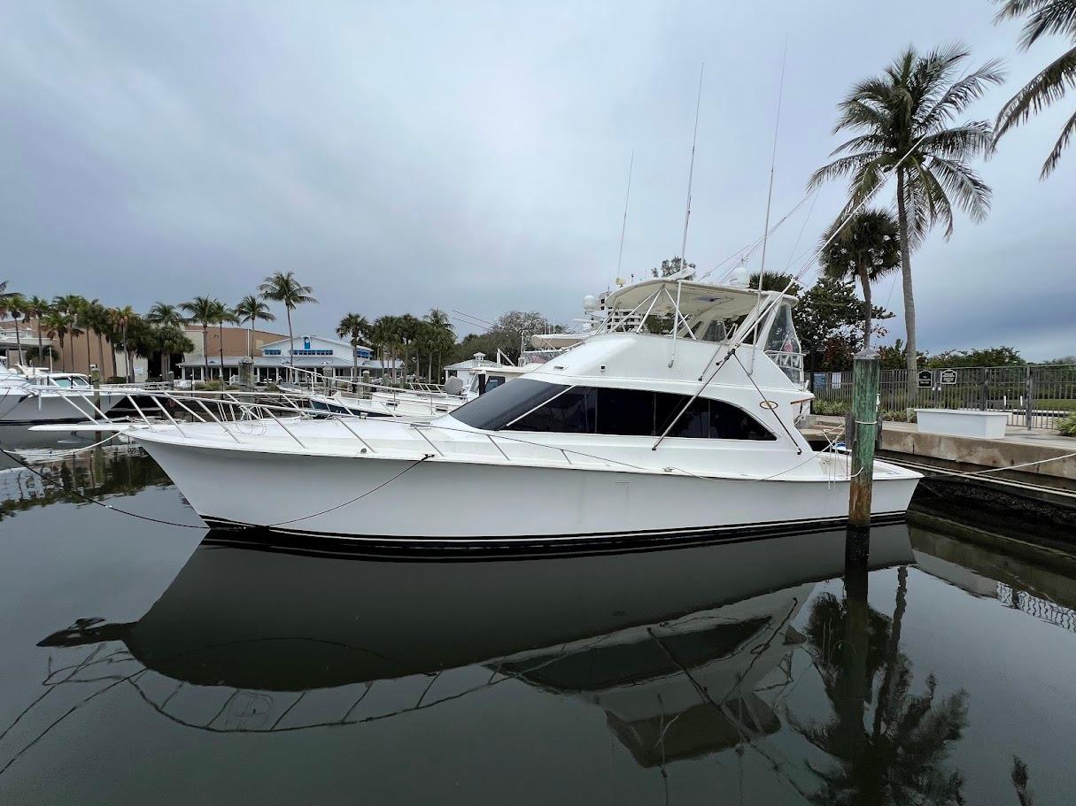 1994 Ocean Yachts 53 Super Sport