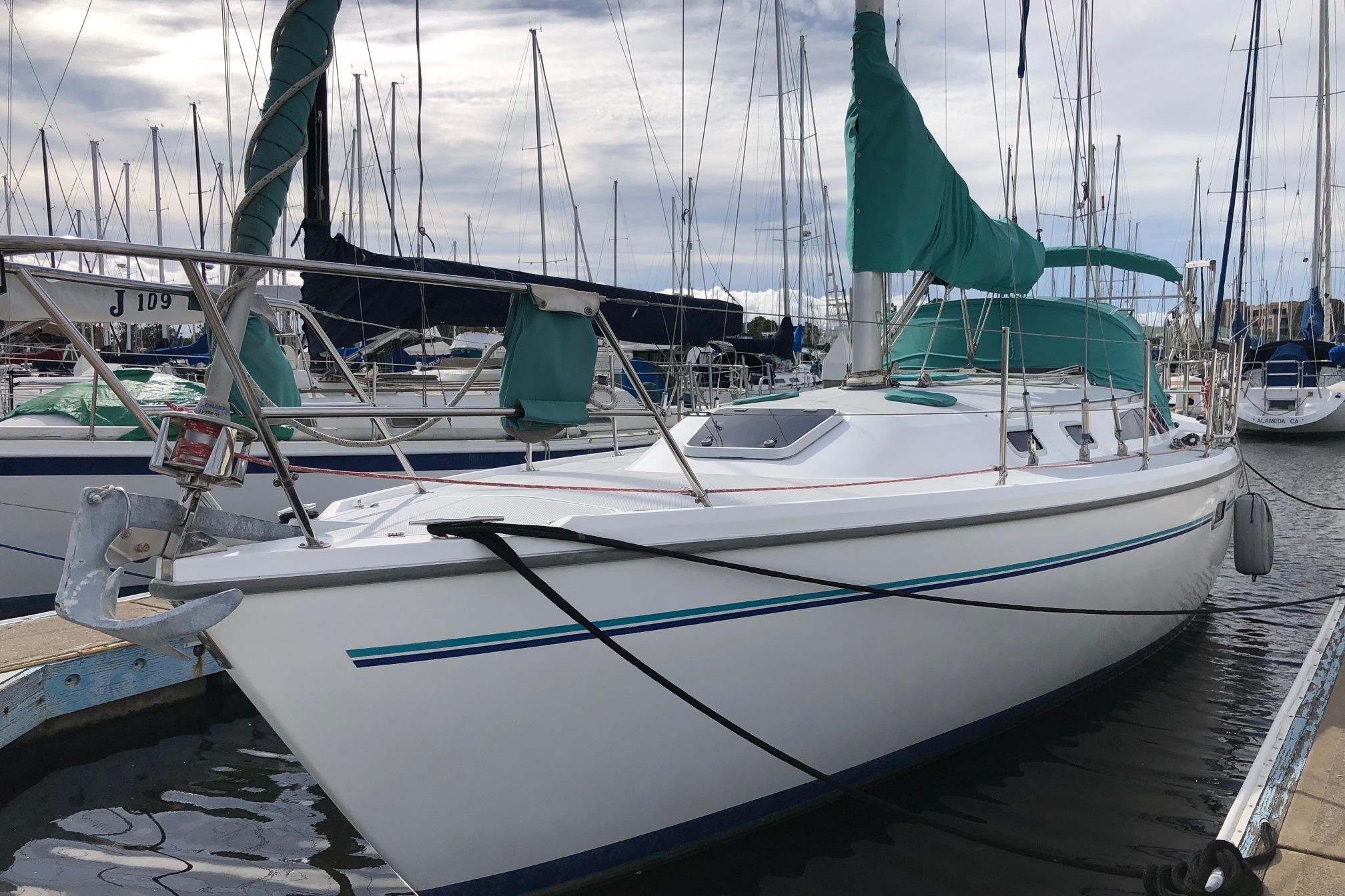 1996 Catalina 36 MkII for sale in Alameda, CA