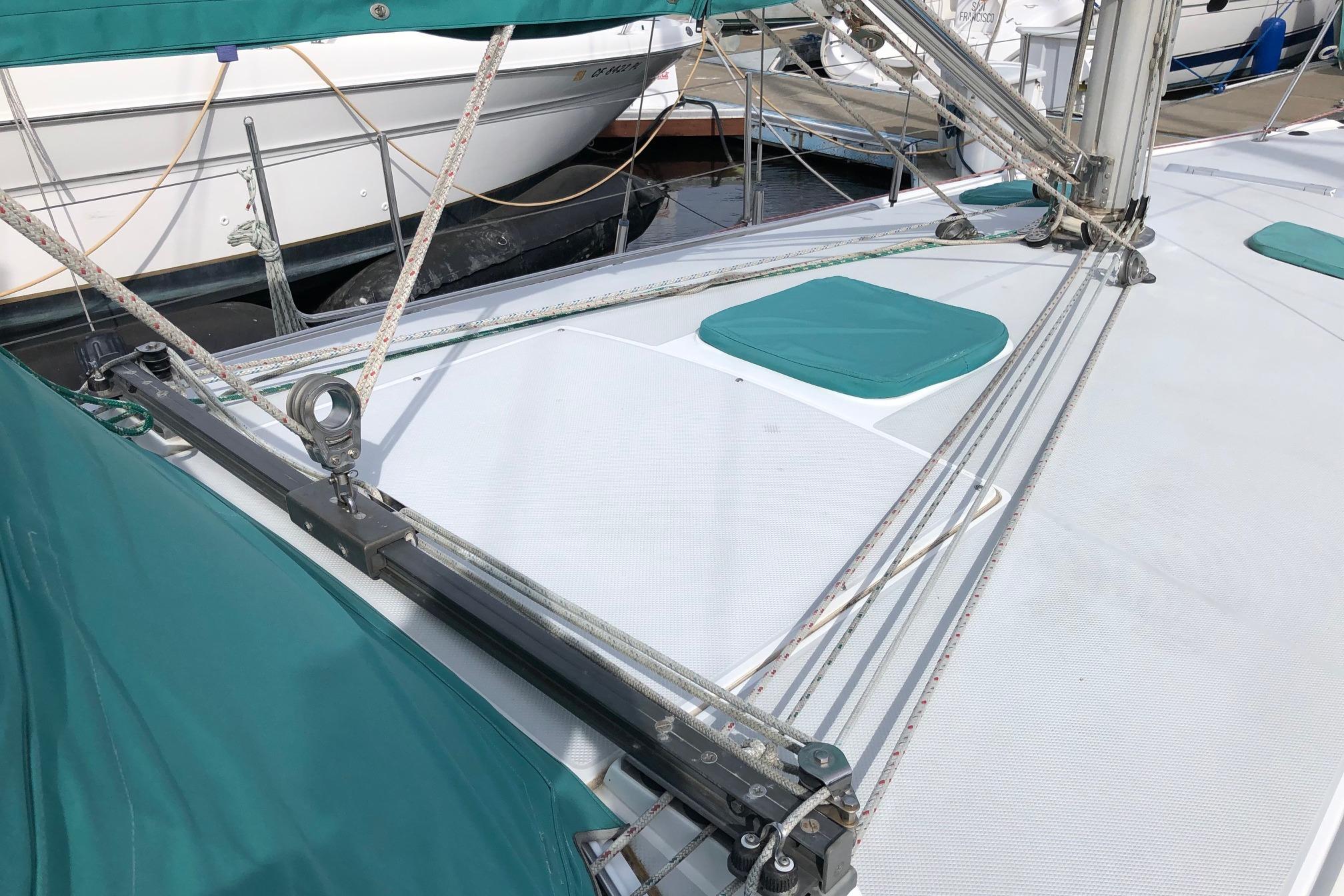 Image [9] of 1996 Catalina 36 MkII