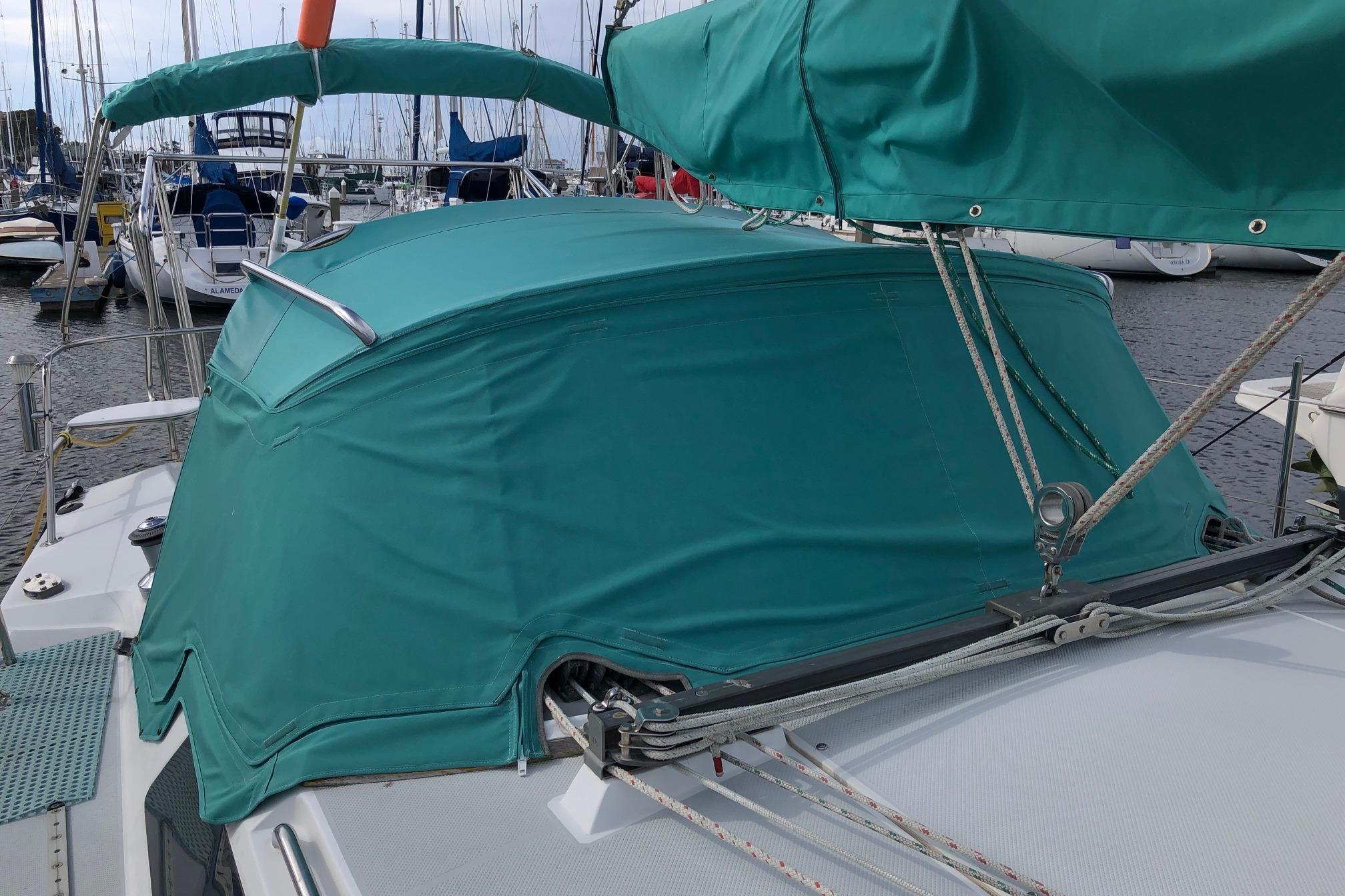 Image [12] of 1996 Catalina 36 MkII