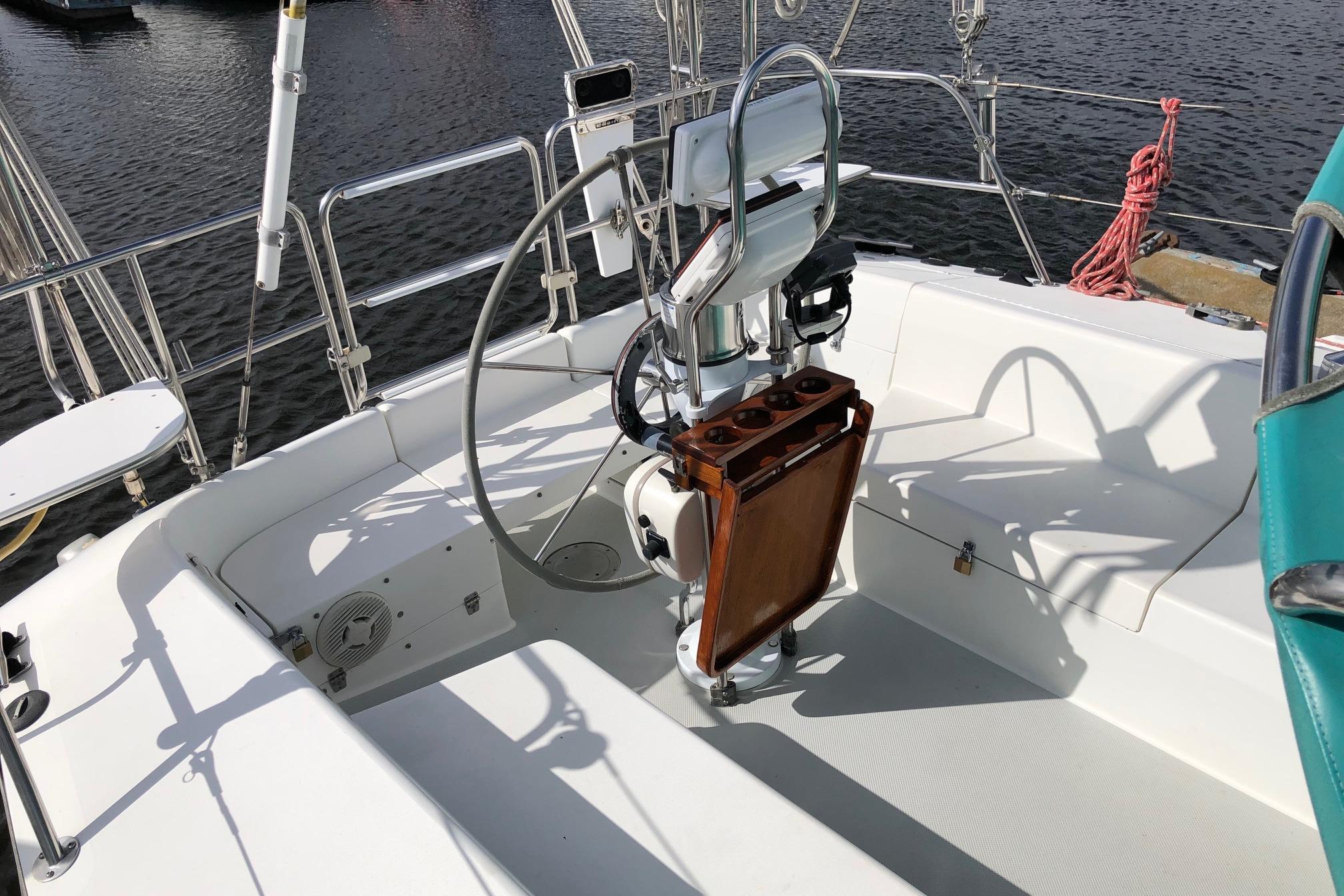 Image [13] of 1996 Catalina 36 MkII