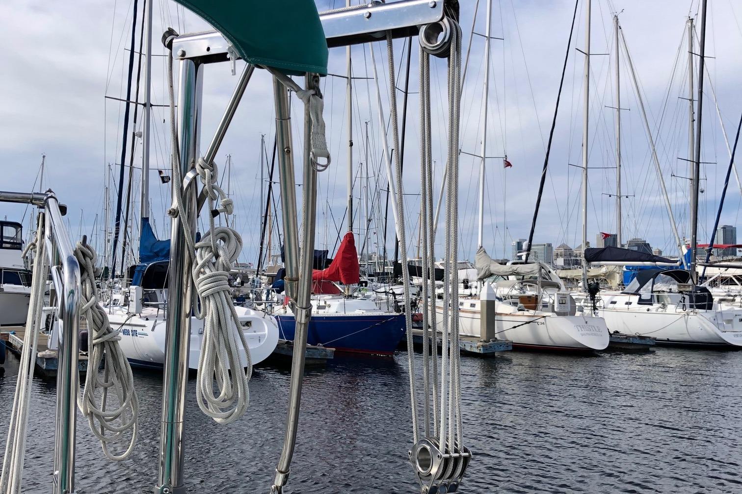 Image [15] of 1996 Catalina 36 MkII
