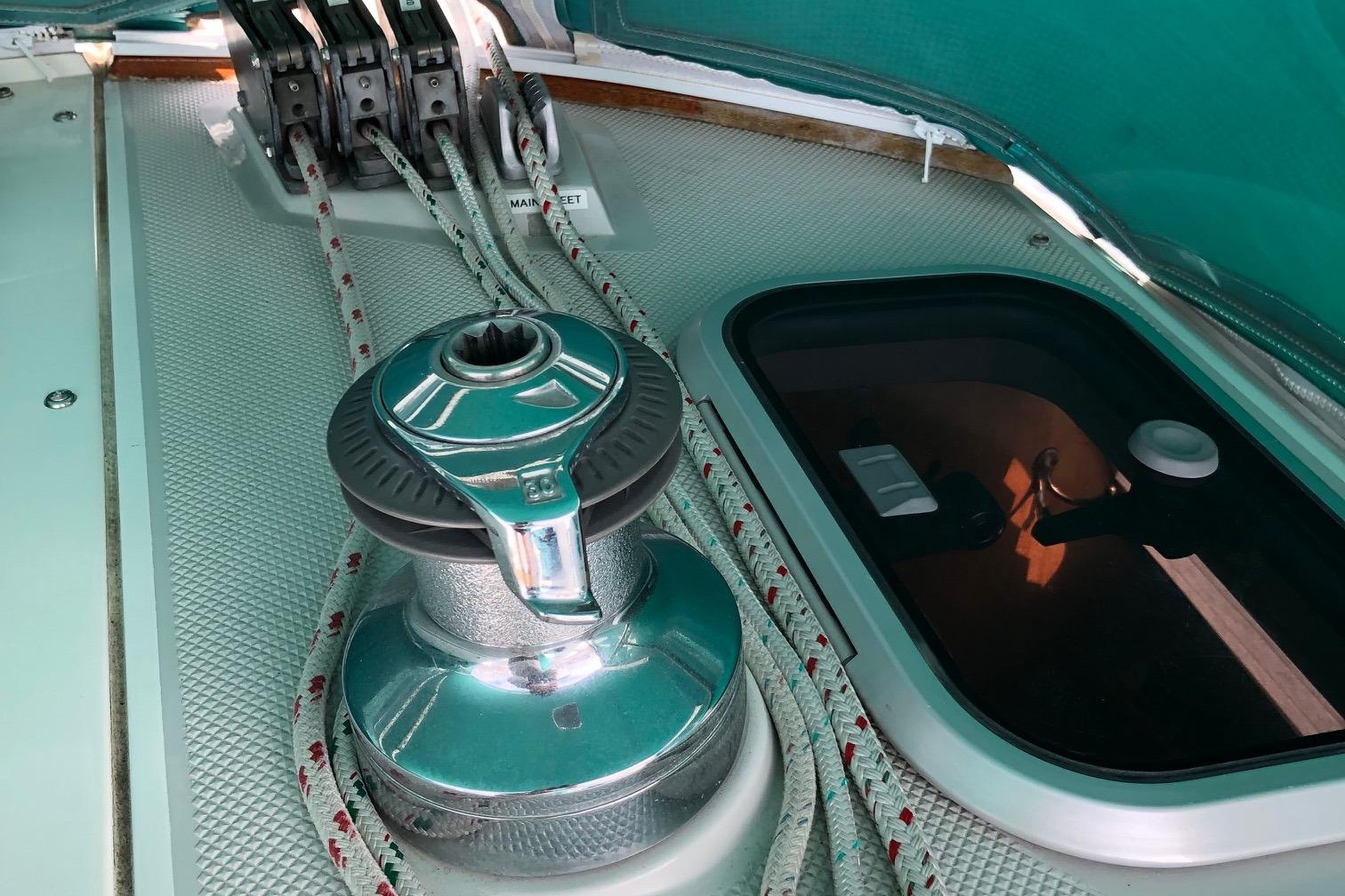 Image [17] of 1996 Catalina 36 MkII