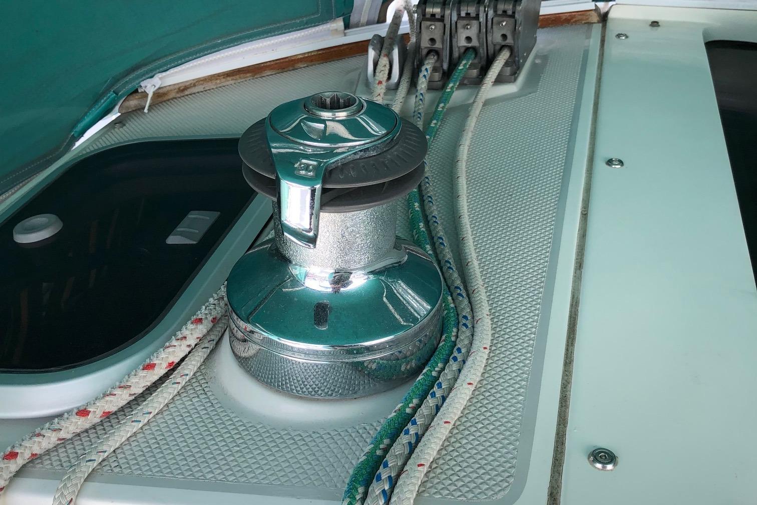 Image [16] of 1996 Catalina 36 MkII
