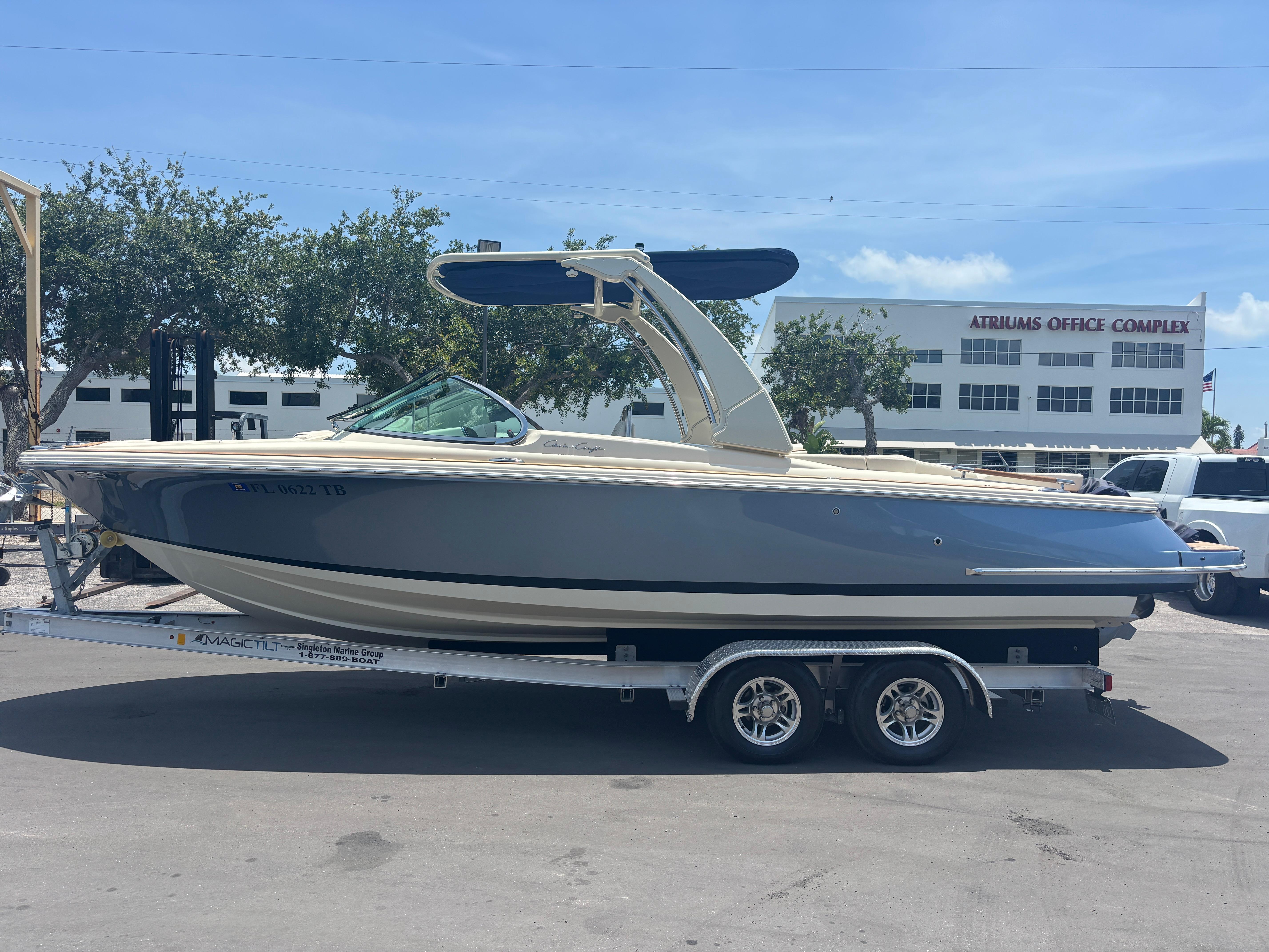2020 Chris-Craft Launch 25 GT