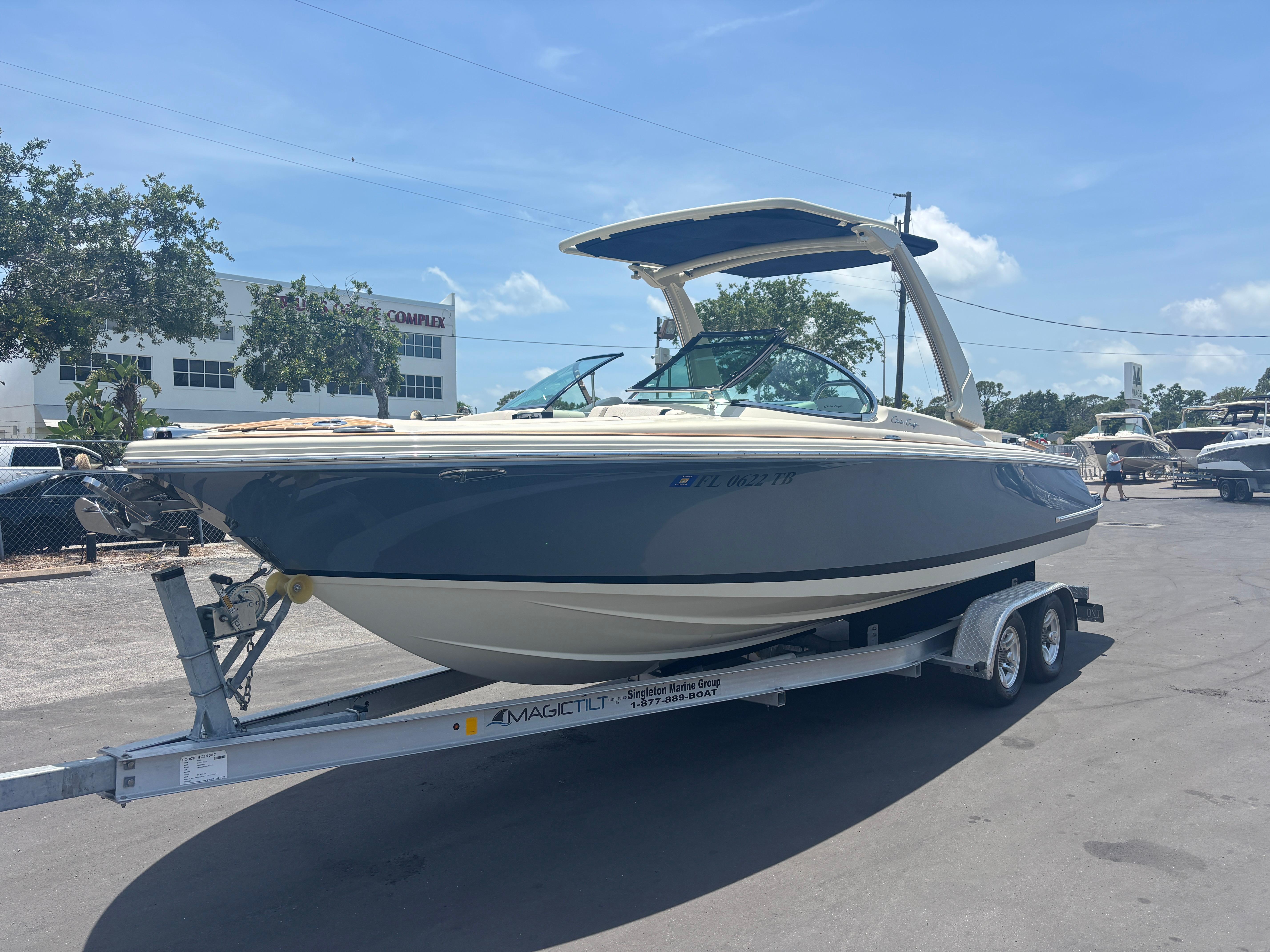 2020 Chris-Craft Launch 25 GT-2