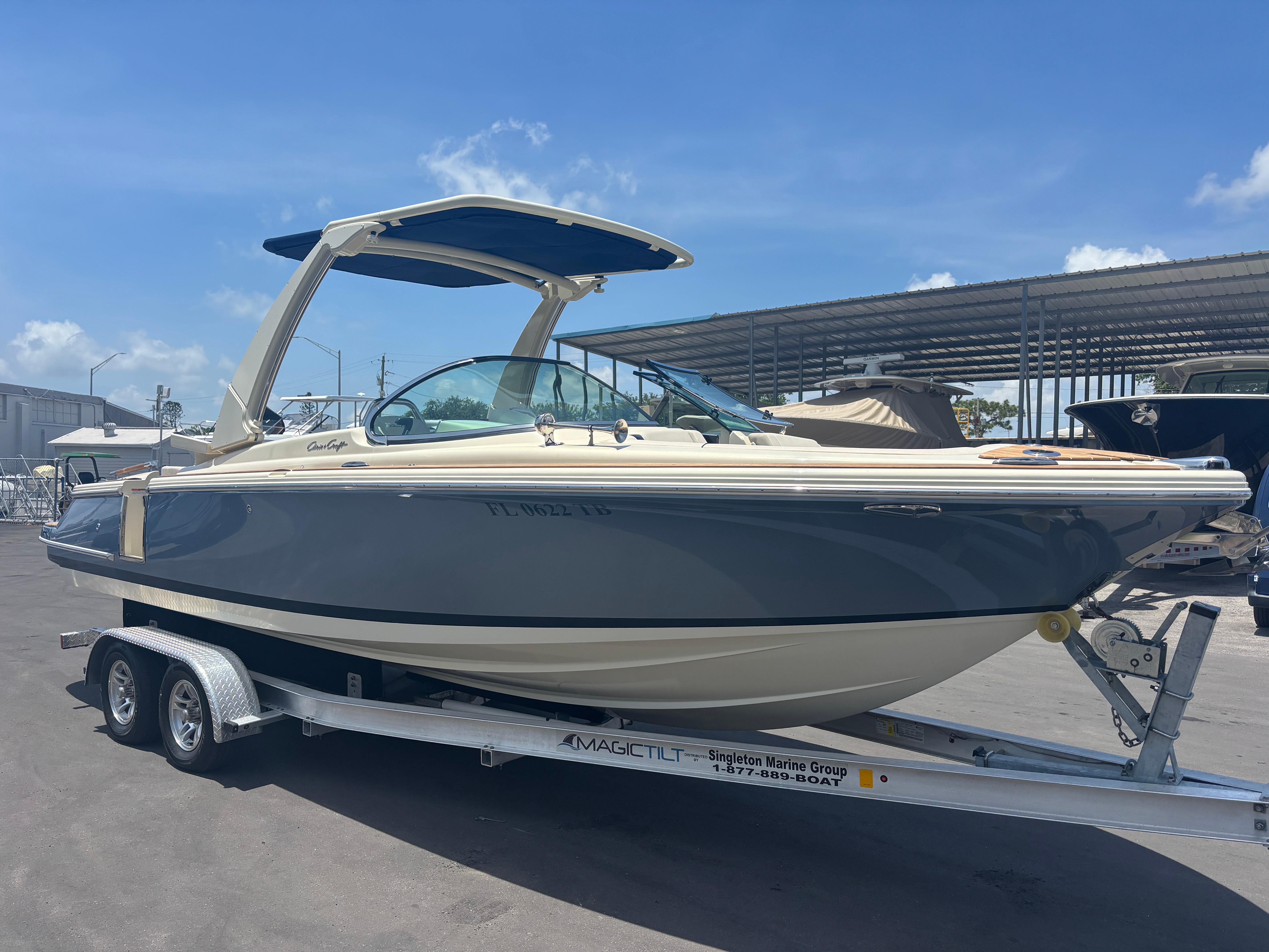 2020 Chris-Craft Launch 25 GT-3