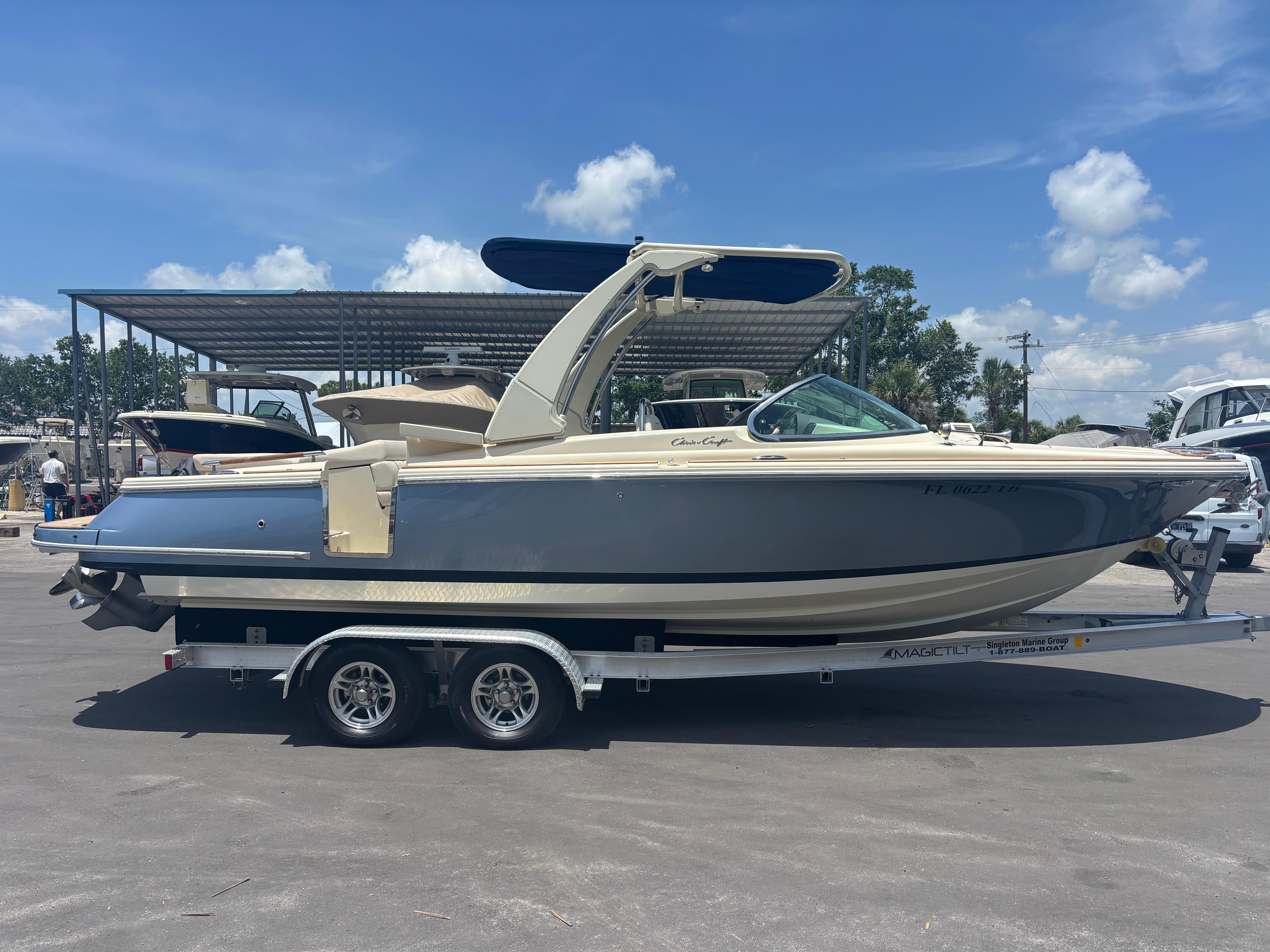 2020 Chris-Craft Launch 25 GT-4