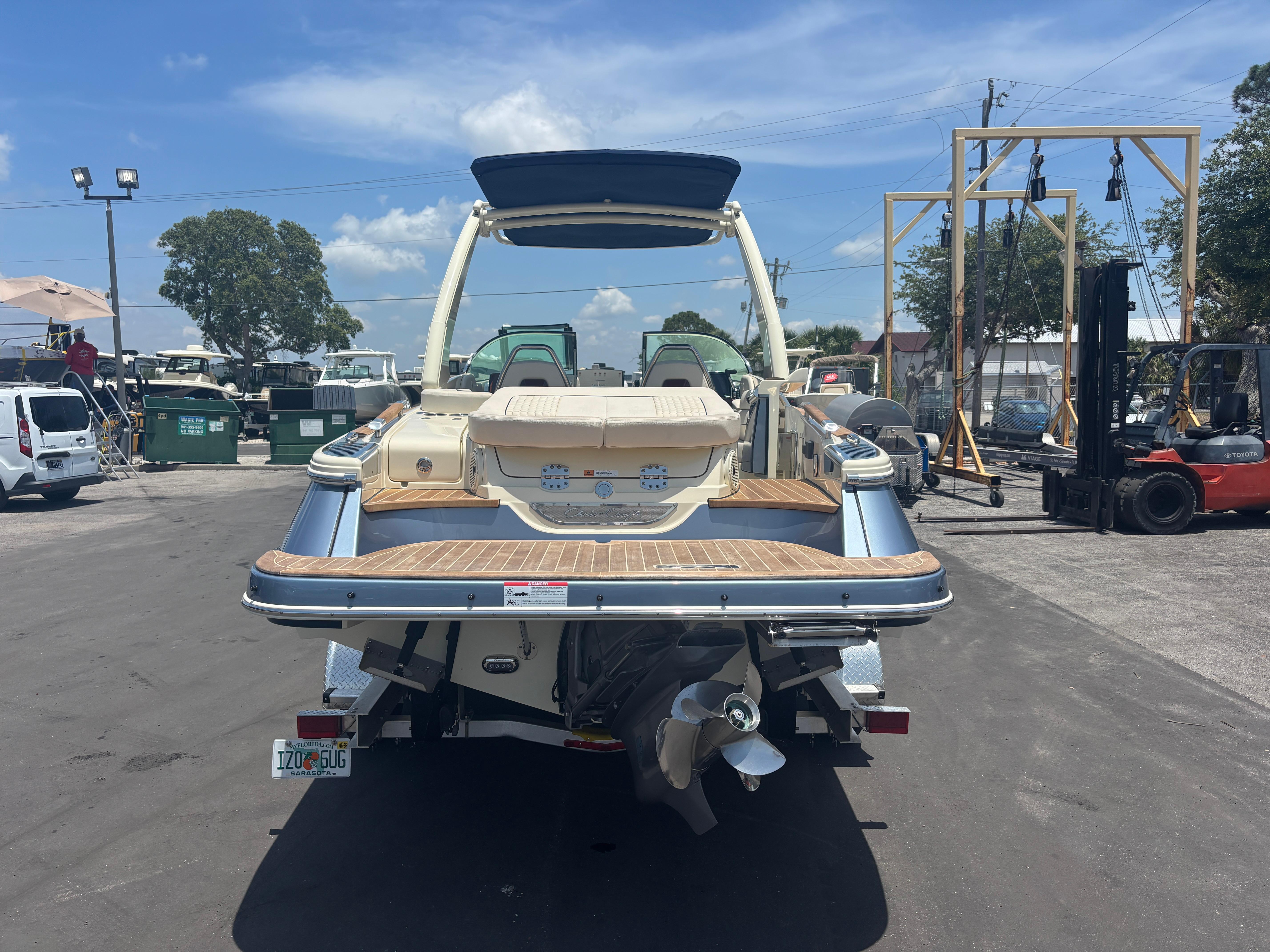2020 Chris-Craft Launch 25 GT-5