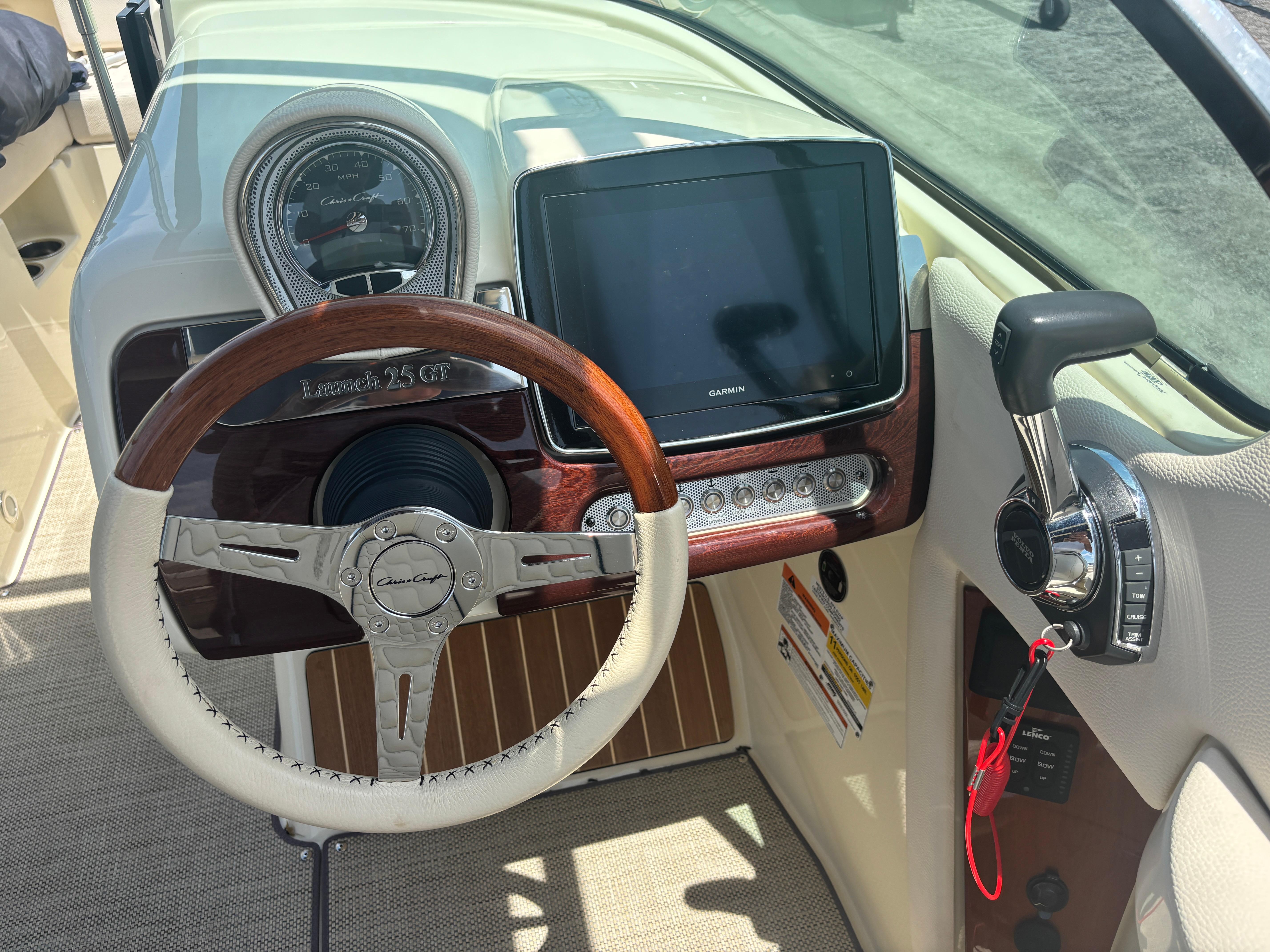 2020 Chris-Craft Launch 25 GT-12