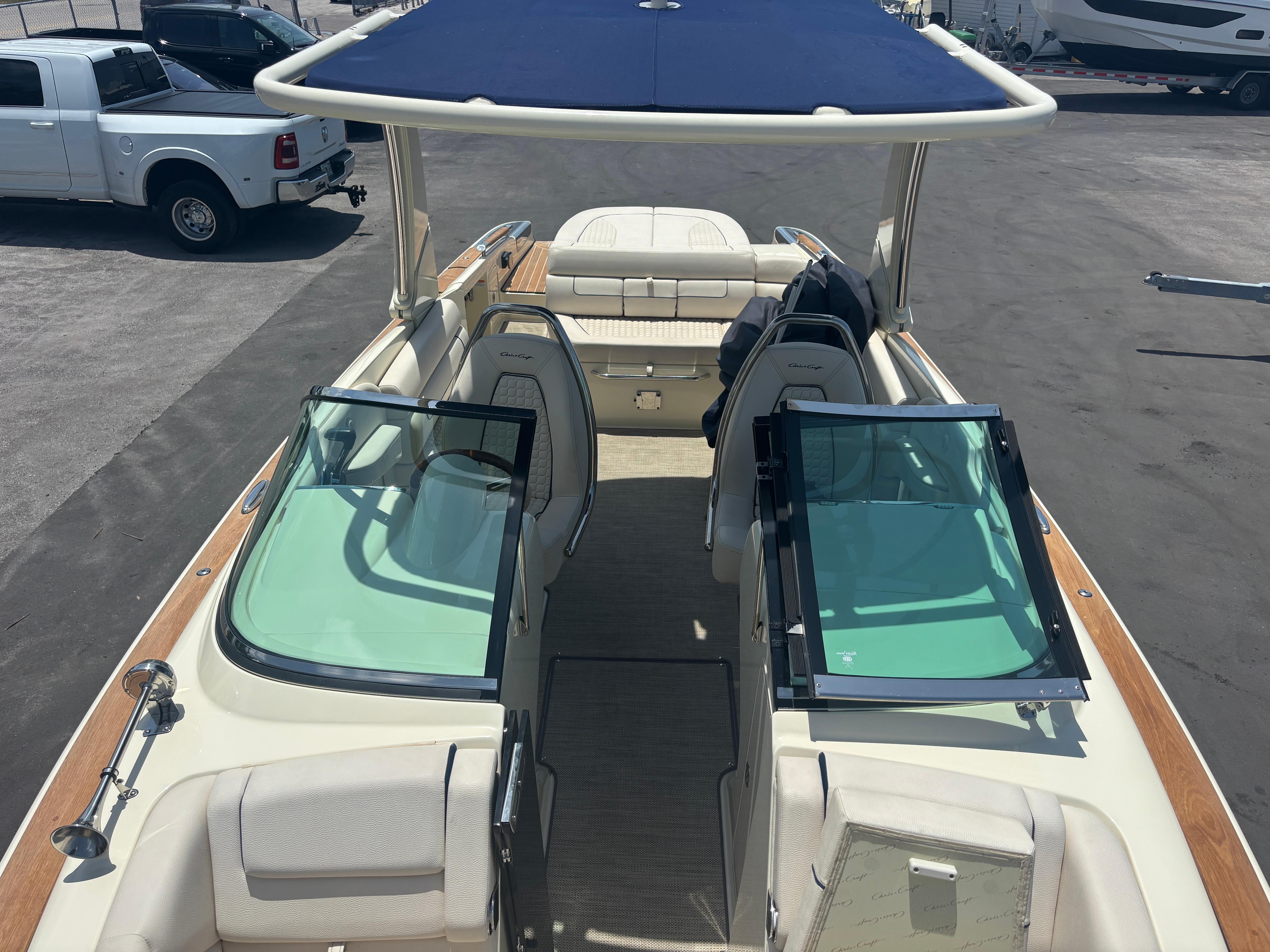 2020 Chris-Craft Launch 25 GT-15