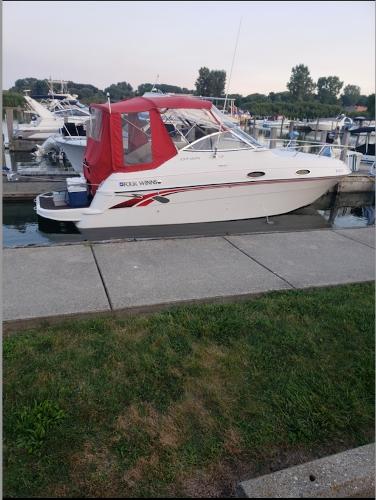 25' Four Winns, Listing Number 100883262, - Photo No. 1