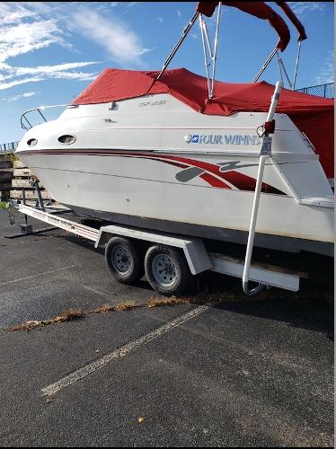 25' Four Winns, Listing Number 100883262, - Photo No. 4