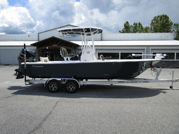 2021 Tidewater boat for sale, model of the boat is 2300 Carolina Bay & Image # 1 of 24