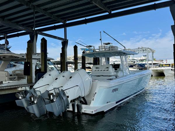 2024 Intrepid 407 Nomad FE