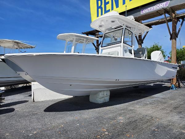 New 2021 Sportsman 267 Masters Sarasota Boat Trader