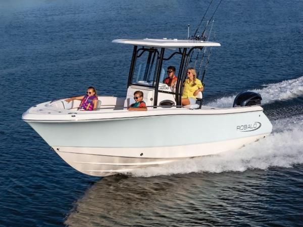 2022 Robalo boat for sale, model of the boat is R230 & Image # 5 of 24