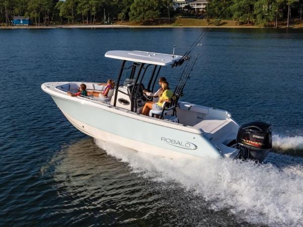 2022 Robalo boat for sale, model of the boat is R230 & Image # 7 of 24