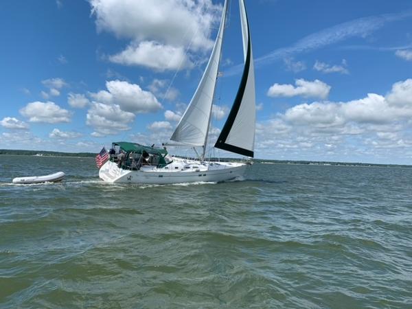 Photo of 2003 Beneteau 47'