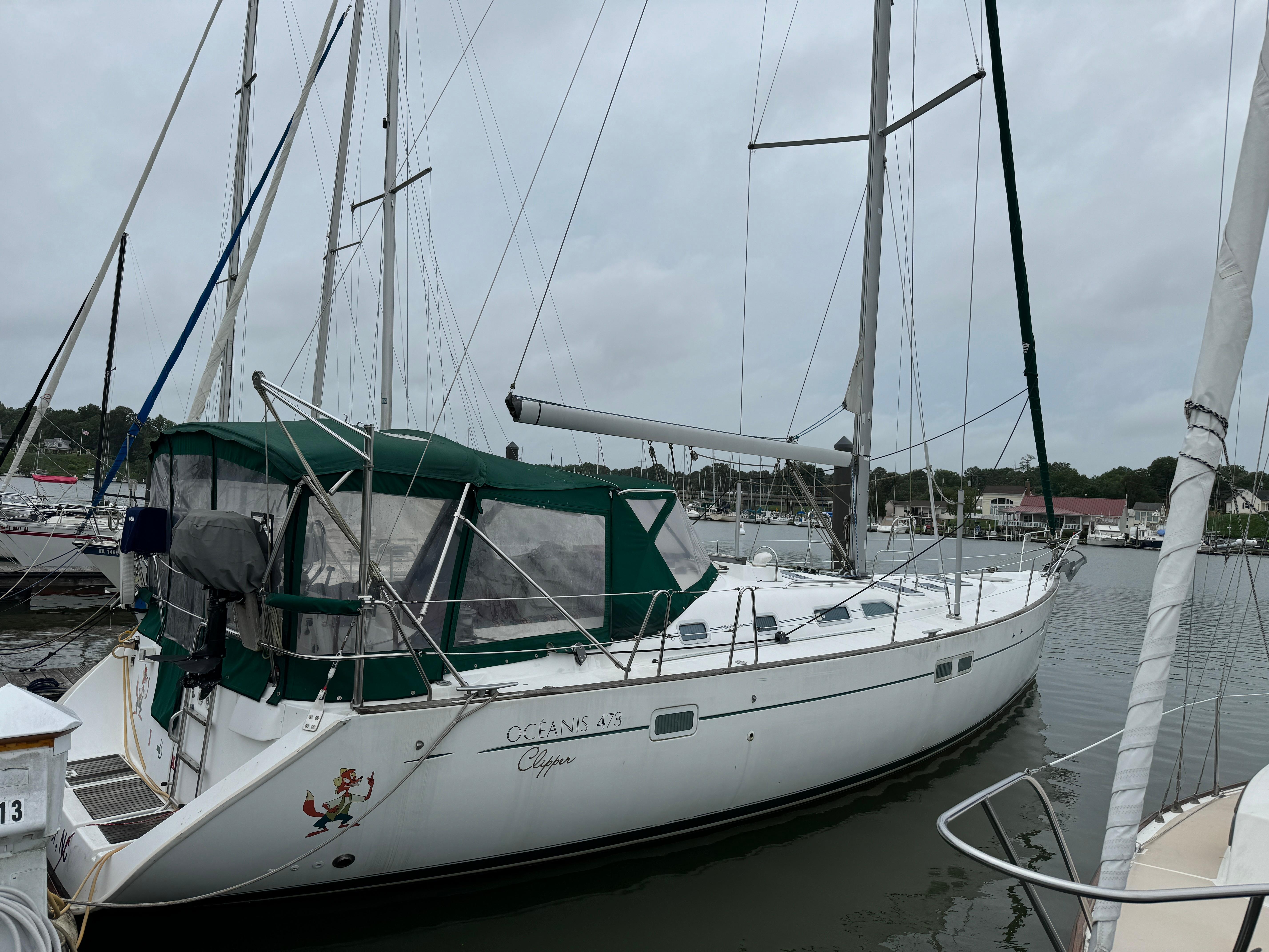 Newport RI Yacht Brokerage