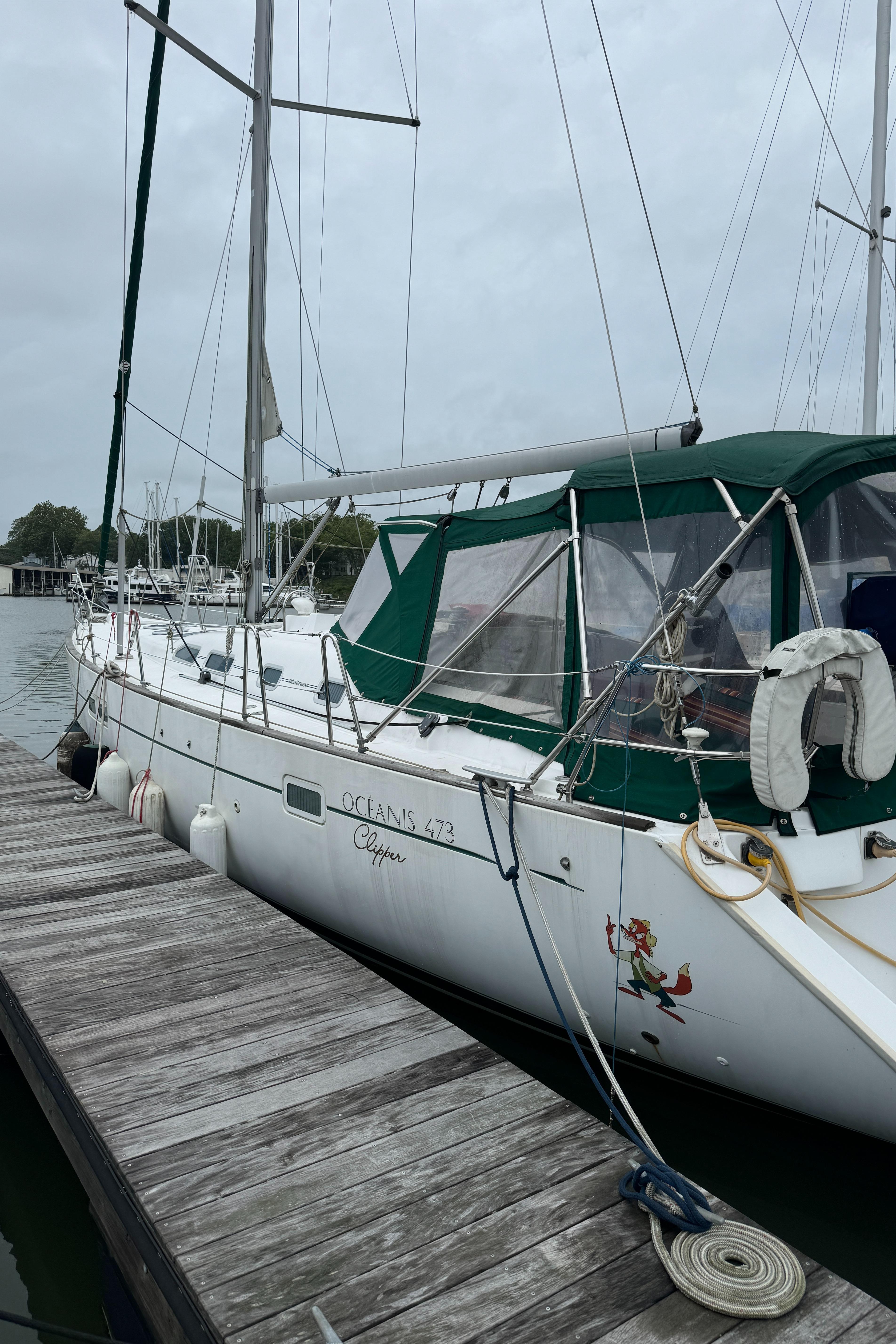 Newport RI Yacht Brokerage