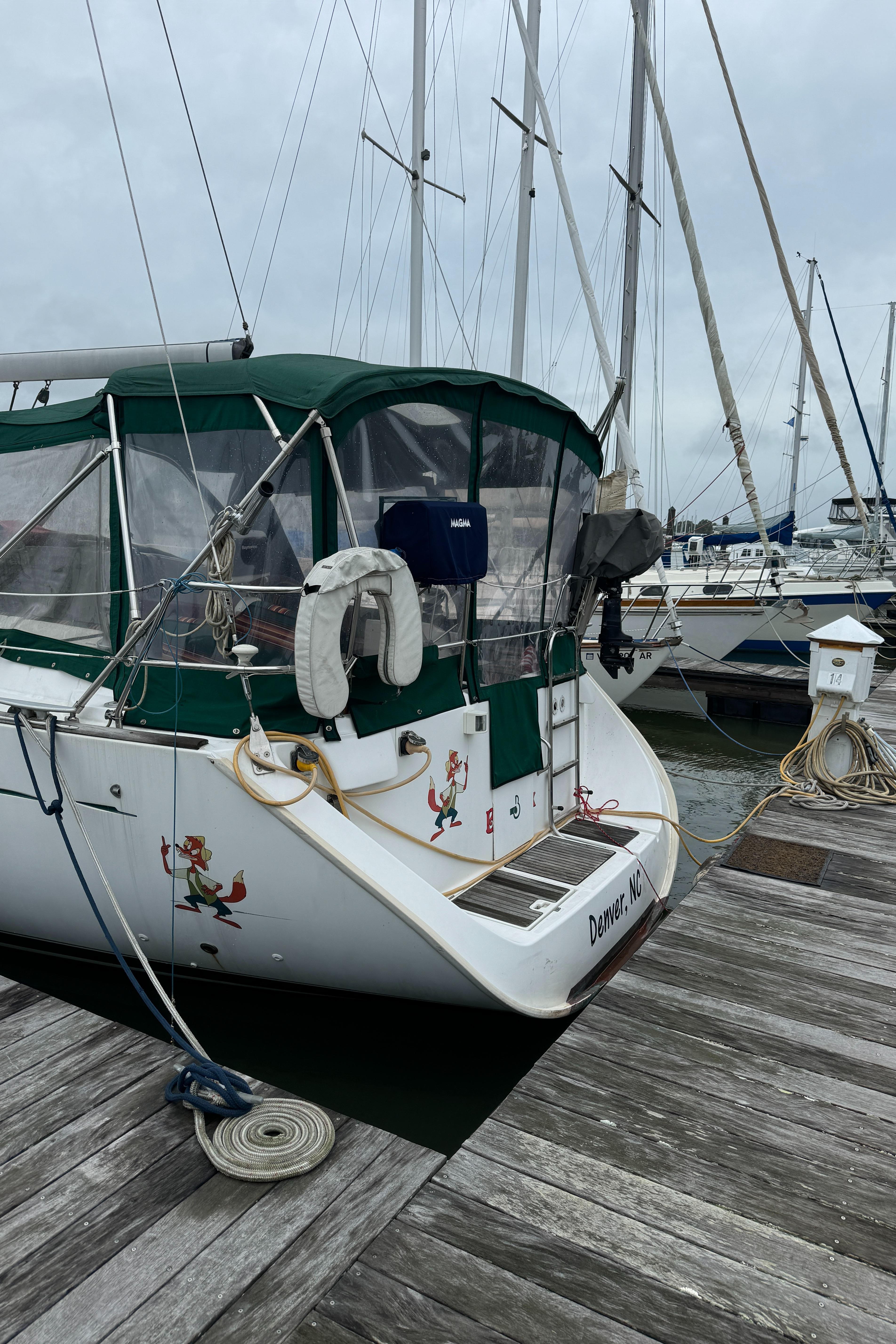 Newport RI Yacht Brokerage